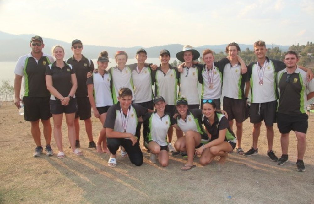 Success on the Water!