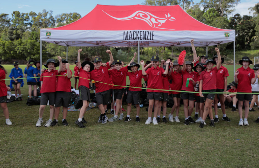 2019 Years 4 to 6 Inter-House Athletics Carnival
