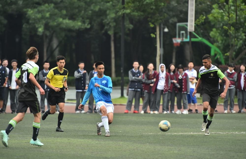 2019 Soccer Tour to China