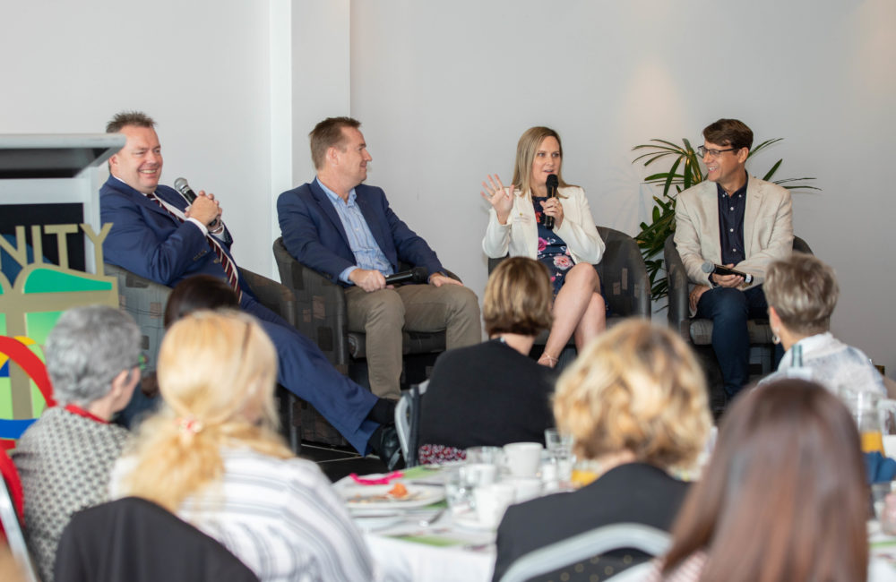 Trinity Foundation Business Breakfast