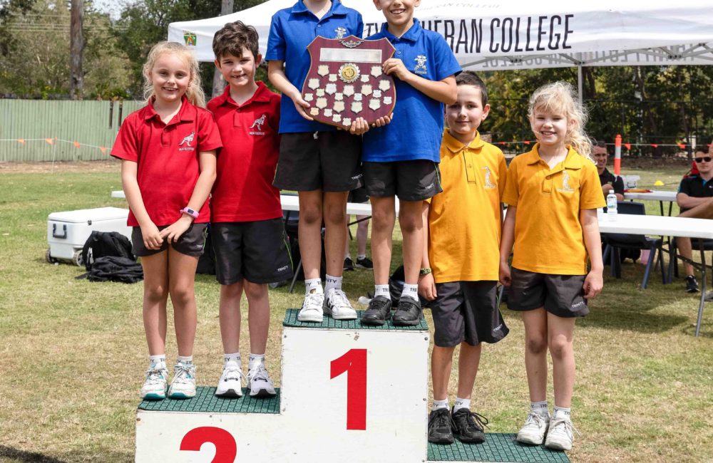 P-3 Athletics Carnival