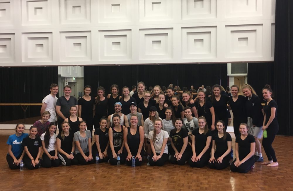 Arts Excellence Excursion to QPAC, Cremorne Theatre to see “UNTAPPED” presented by RAW DANCE!