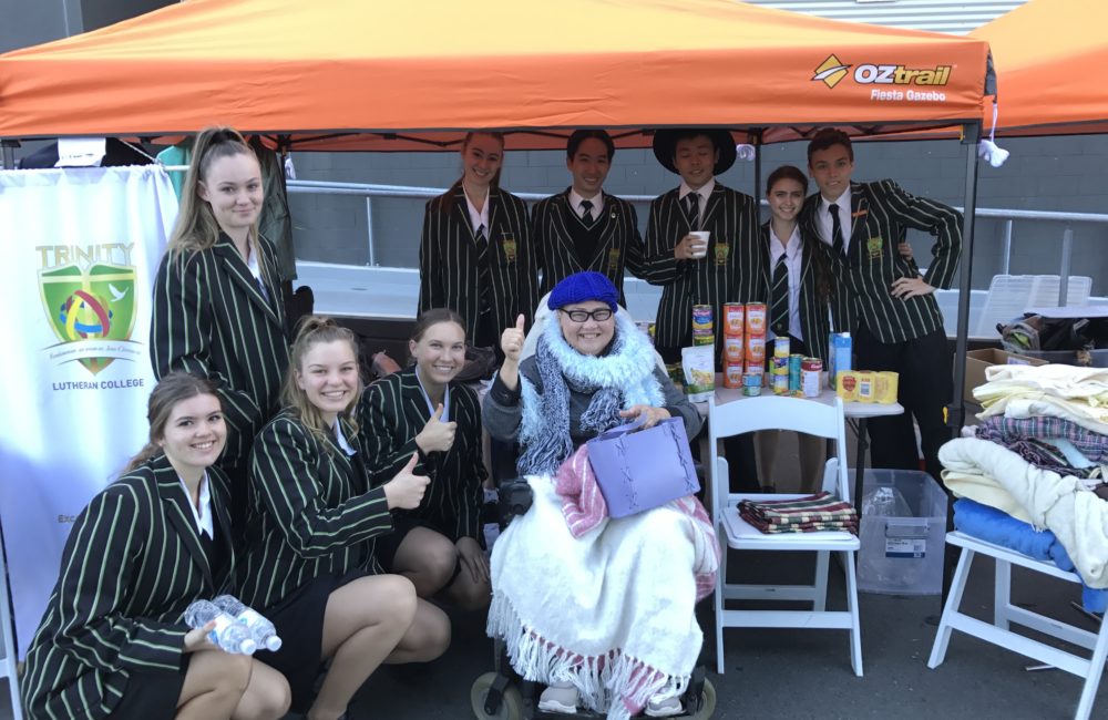 "We cannot all do great things, but we can do small things with great love" Mother Teresa