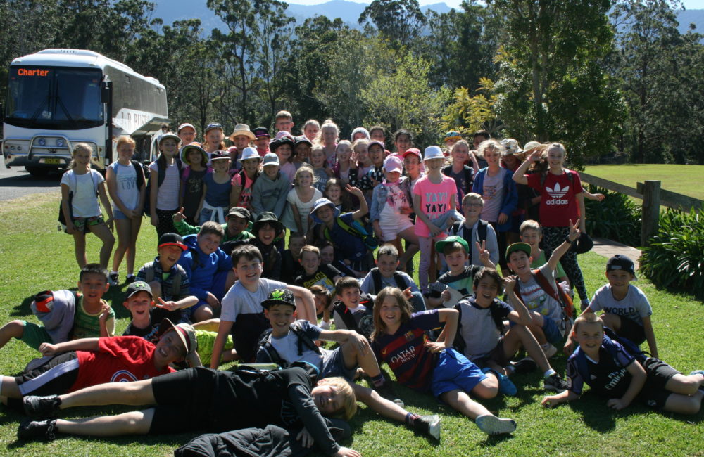 Tons of Fun at Tyalgum!