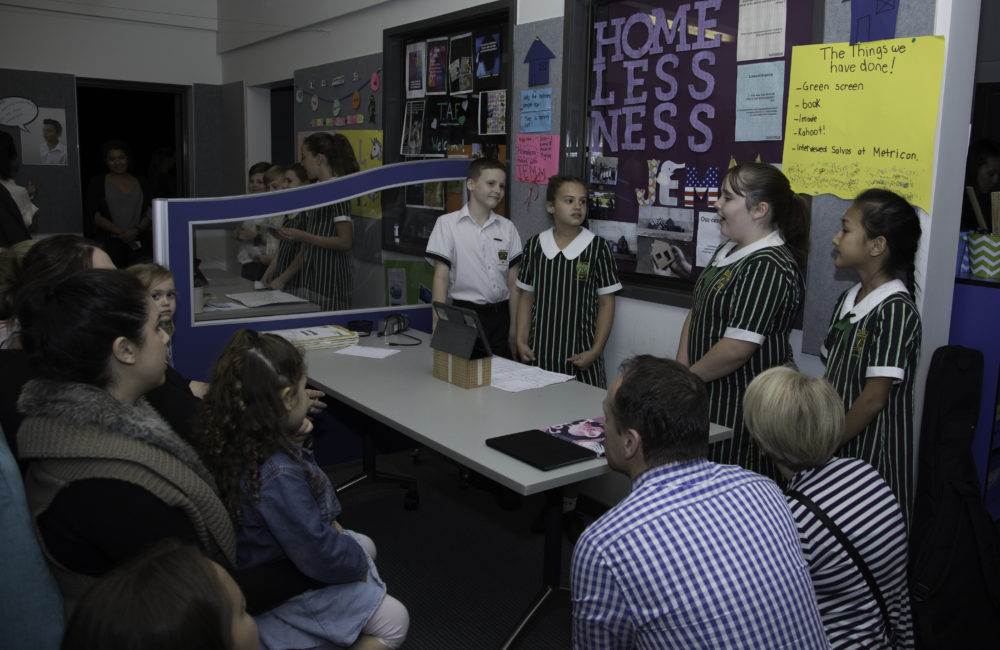 2017 Year 5 Exhibition: PYPx