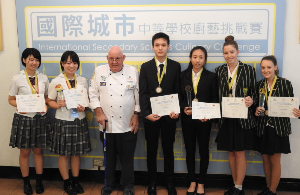 A Culinary Journey continues …