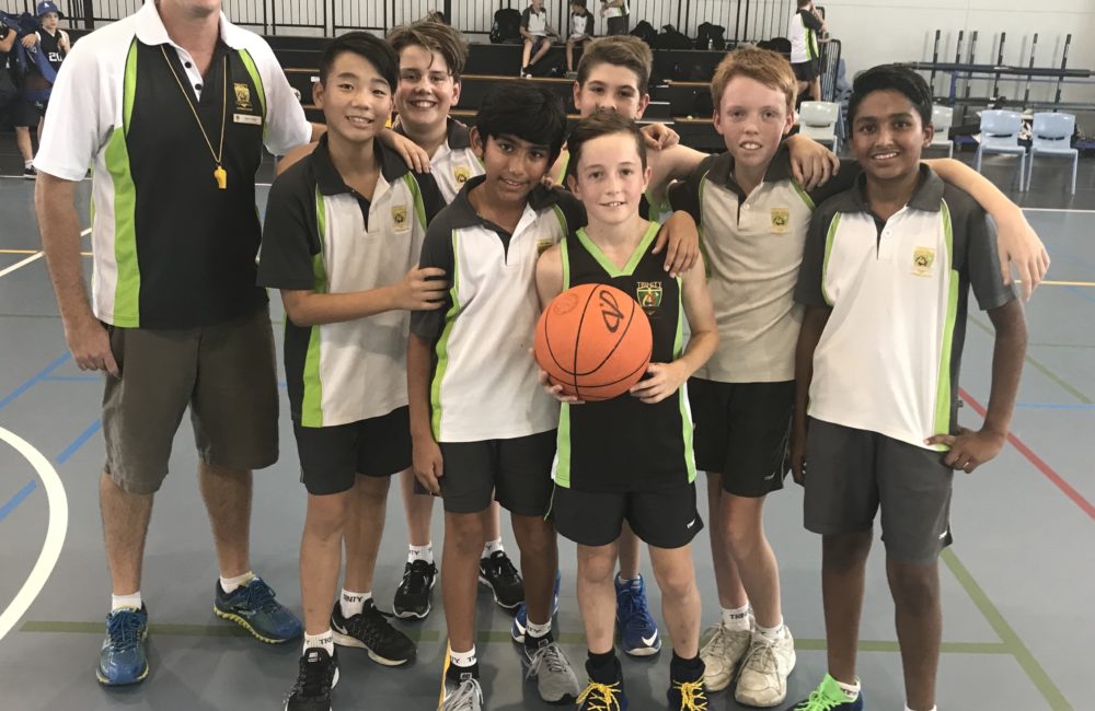 A Great Season of Junior APS!