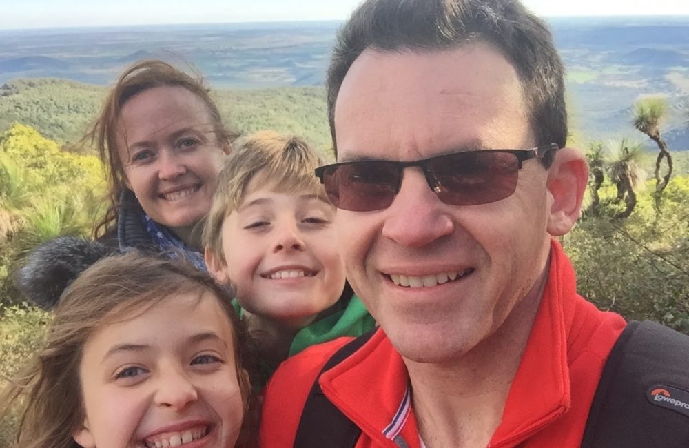 Getting to know Mr Doug Braiden, our new Head of Campus, Middle and Senior Years