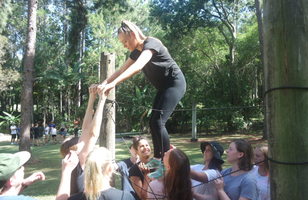 On the home stretch...