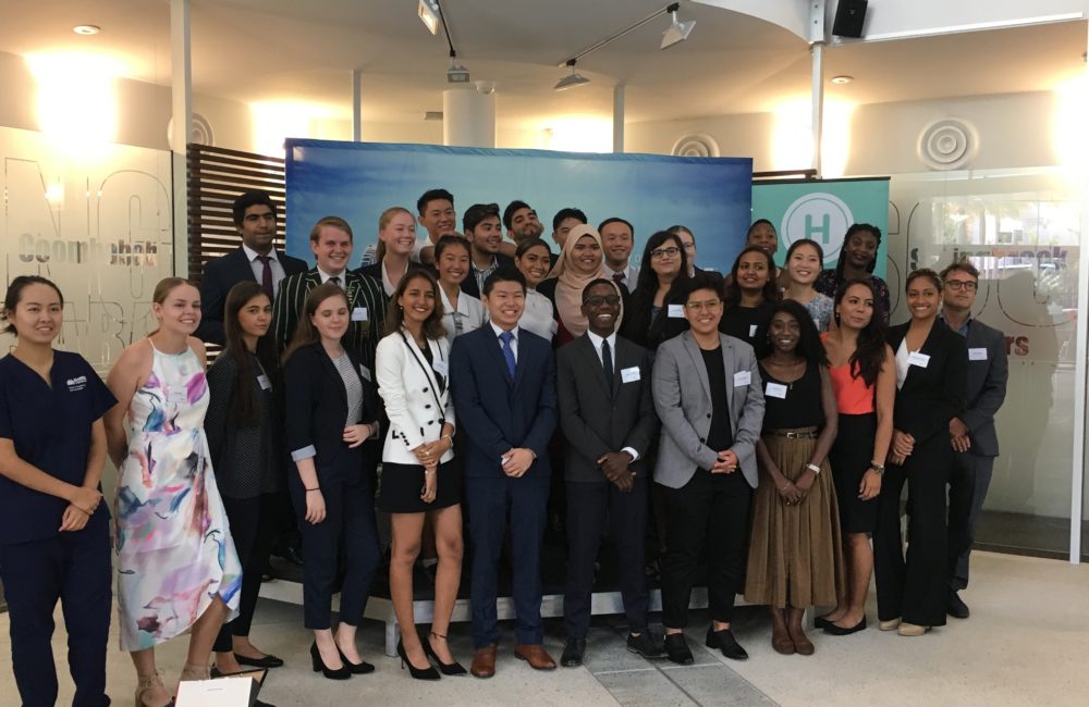 Mayor’s Student Ambassador Program