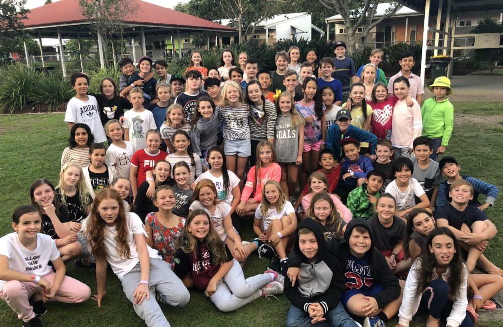 Terrific Tallebudgera Teamwork