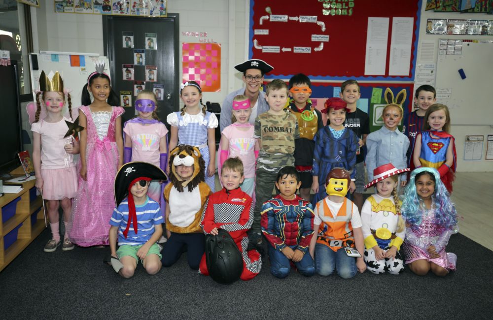 The Secret Power of Reading!