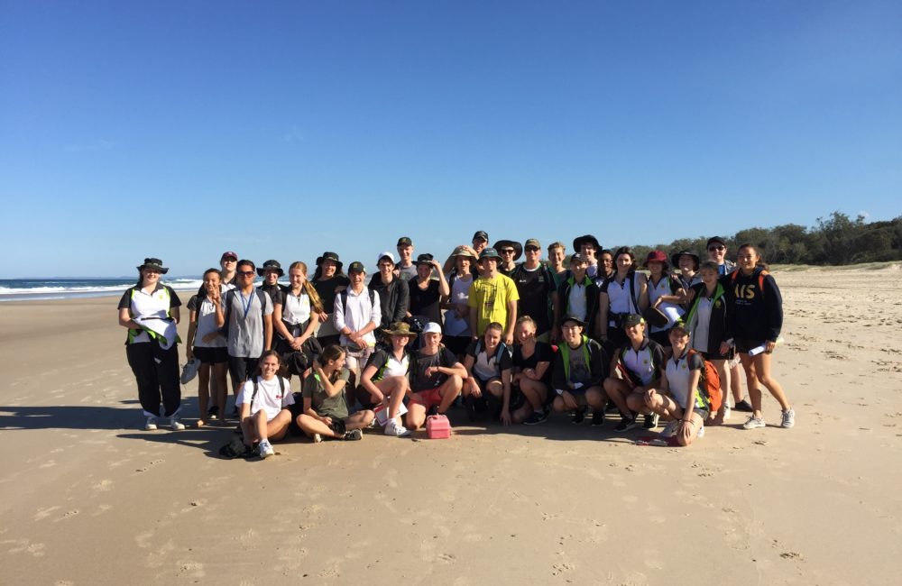 Year 11 Biology – Hastings Point Field Trip