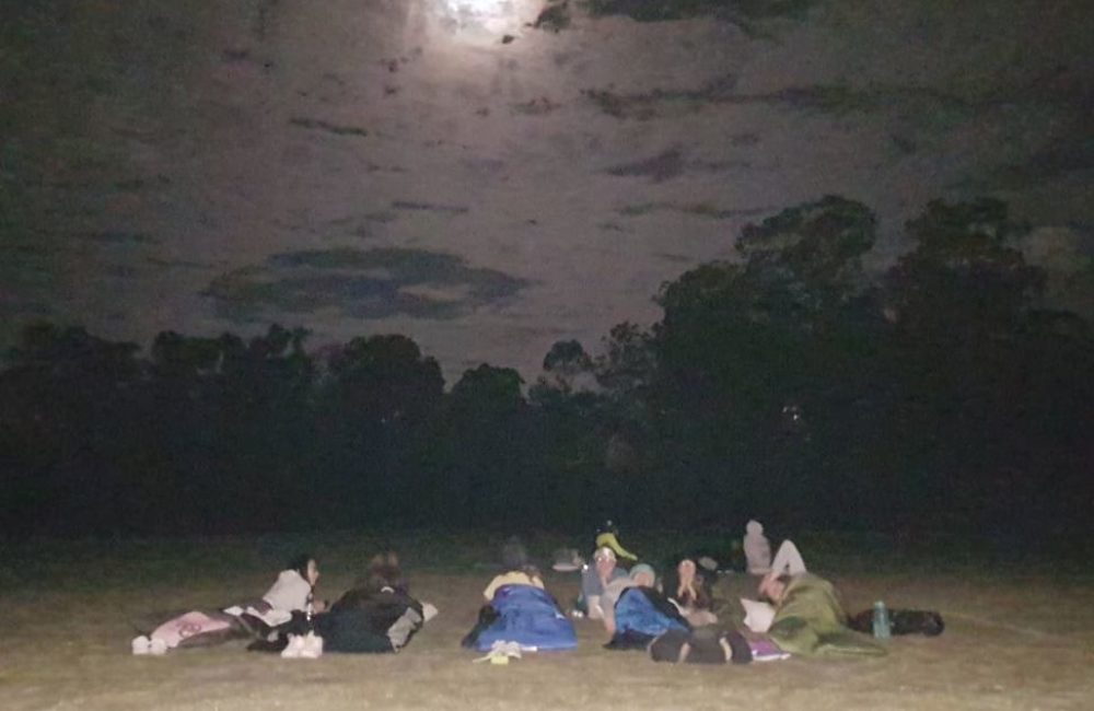 The Importance of Opening our Eyes to the Needs of Others - Year 11 Vinnies Sleepout