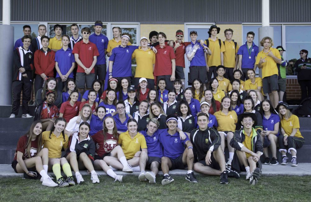 Inter-House Athletics 2017