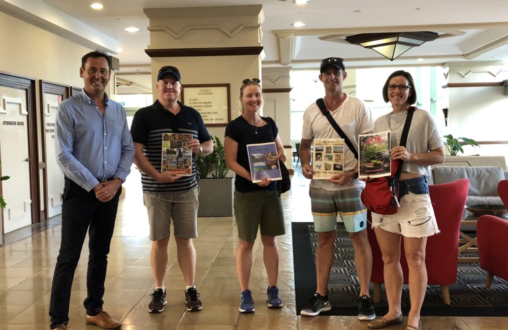 Real- Life Authentic Learning Experiences.