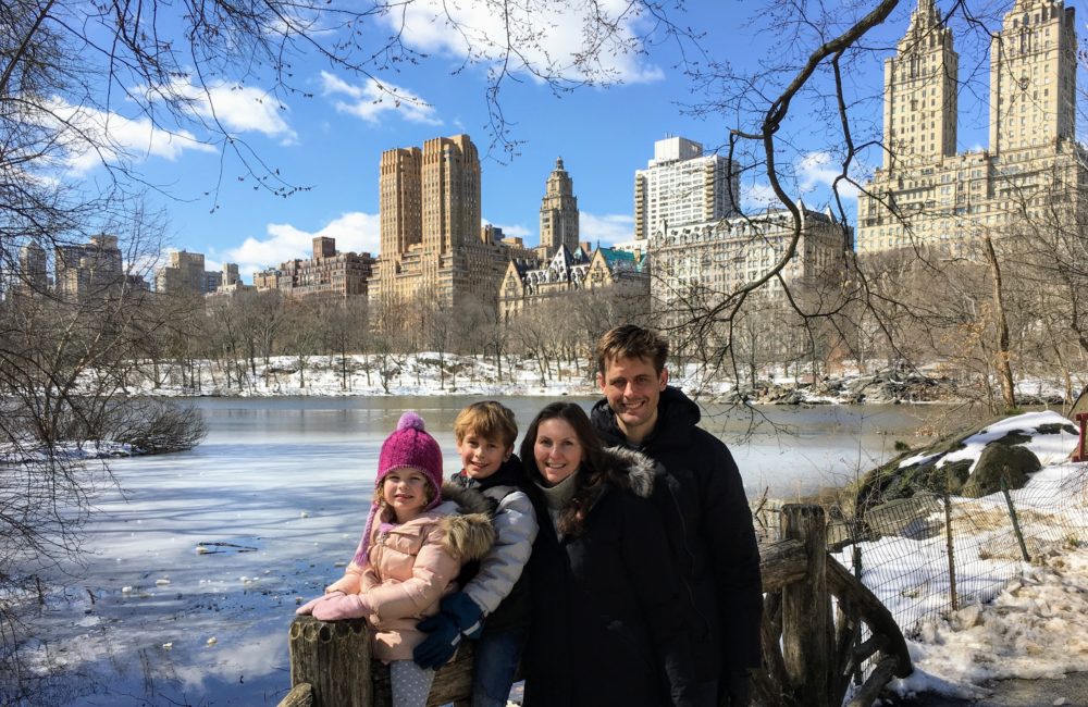 From College Captain in 1998 to Managing Director, Goldman Sachs New York 2018!