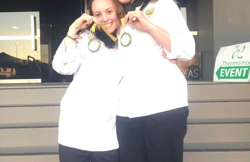 Service Learning at its Finest!