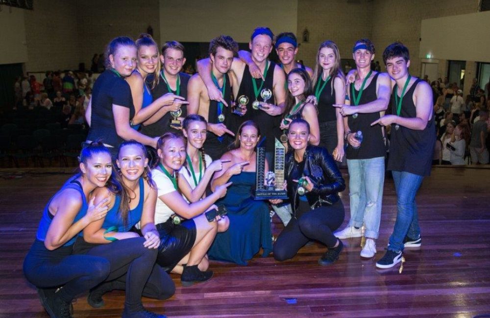 The 2017 Trinity Battle of the Bands draws record crowds!