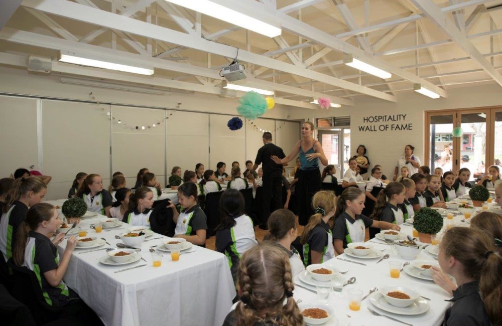 RALE: Real Authentic Learning Experience.