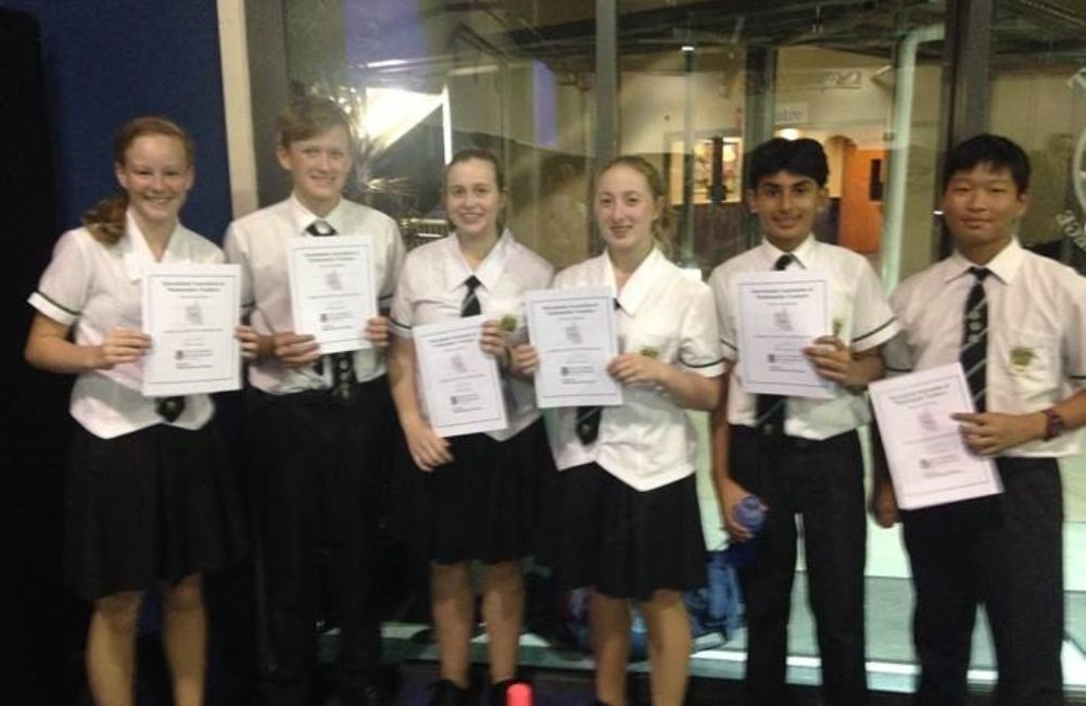 Year 7 and 8 Maths Whizzers!