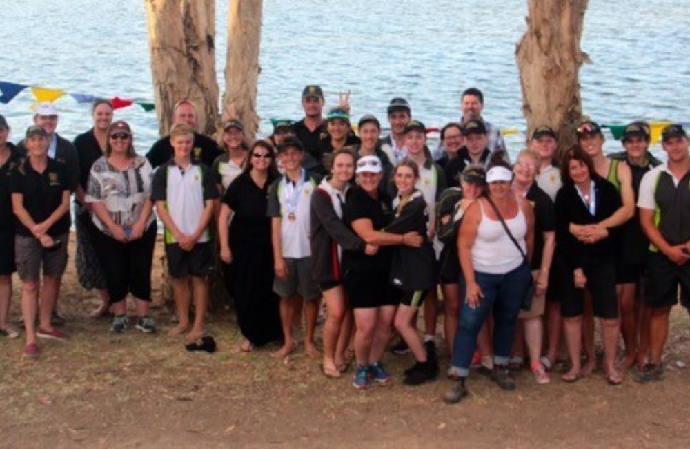 State School Championships Rowing Success!
