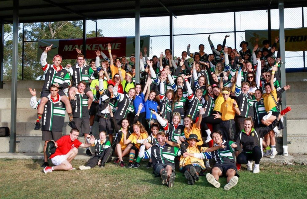 The 2018 Inter-House Athletics Carnivals