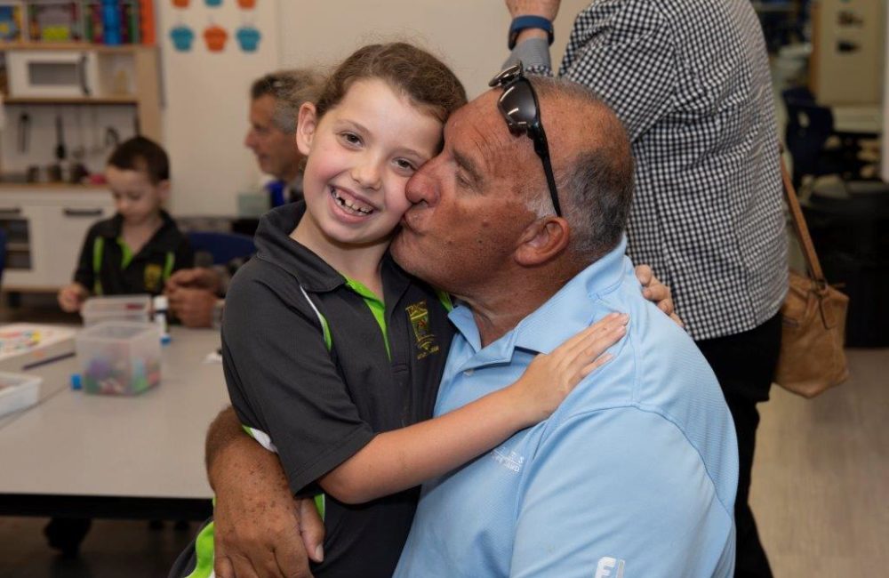 Grandparents and Grandchildren are God’s Gift to Each Other