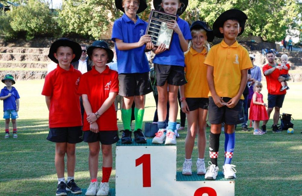 Making Sport FUN - Our 2018 Silly Socks Inter-House Fun Run!