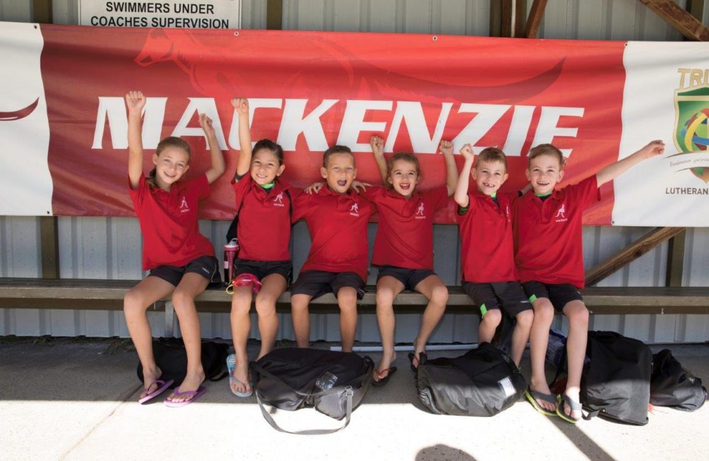 Our Junior Swimming Superstars!