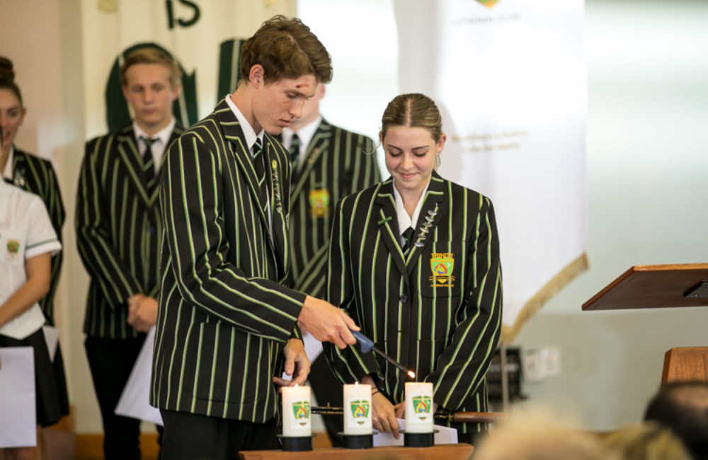 Begin With The End in Mind: 2017 Commencement Service