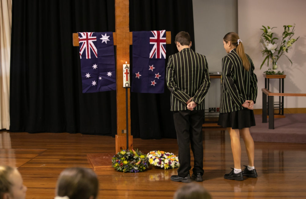 Lest We Forget: Honouring ANZAC Day 2018