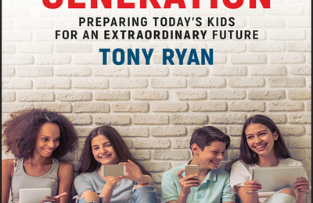 Inspiring our children to create the future