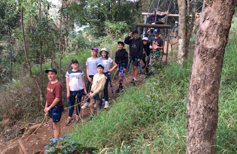 2019 Year 7 Camp Goodenough Experience 