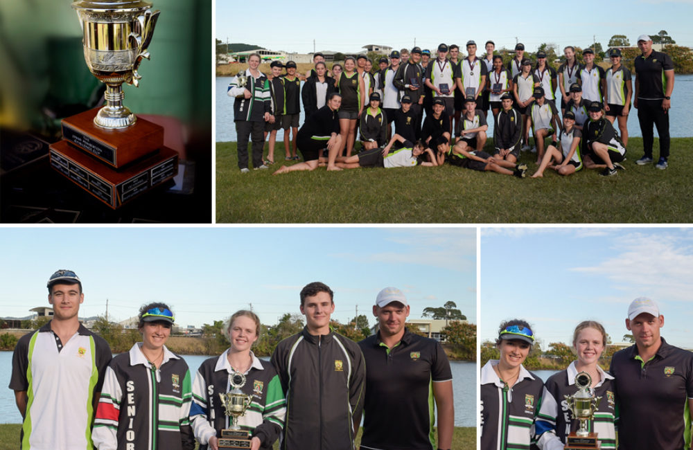 Outstanding Local Rowing Regatta Season