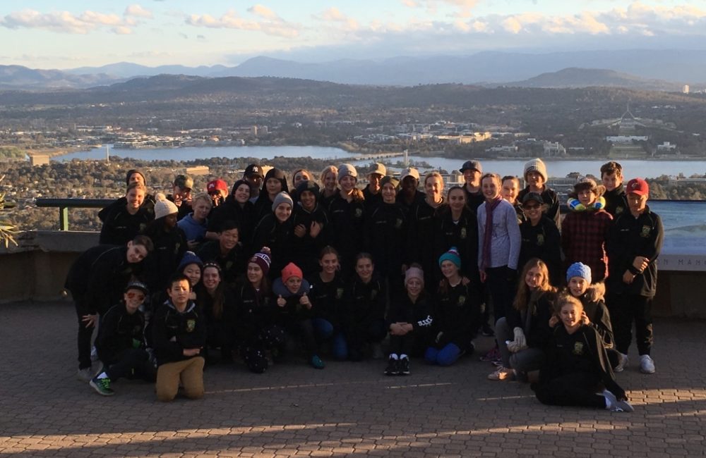 2017 Year 7 Canberra Trip - Student Reflections