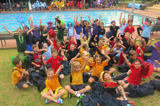 Swim Group