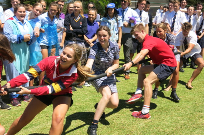 Tug O War