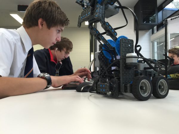 Robotics