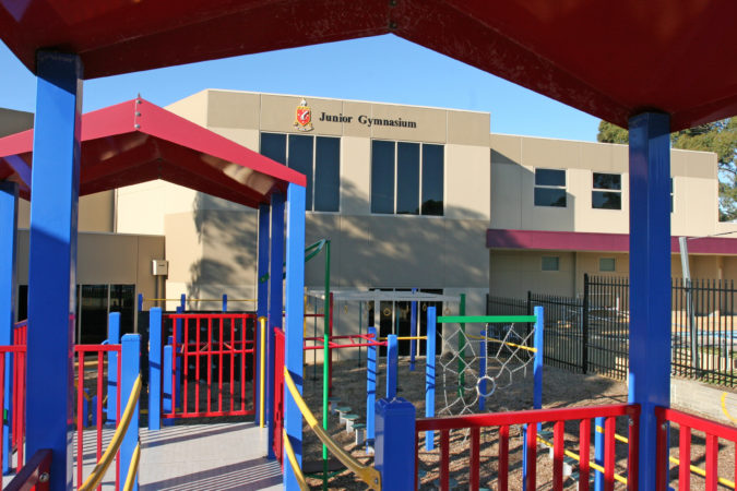 Junior Gym