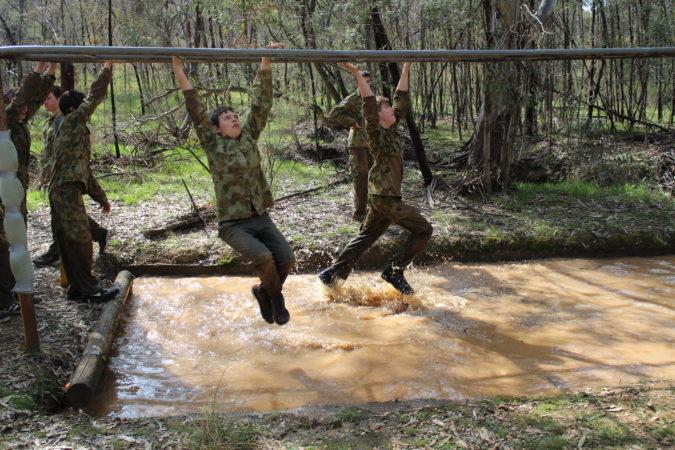 Cadet Camp