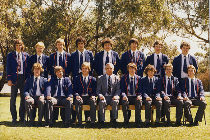1981 Prefects