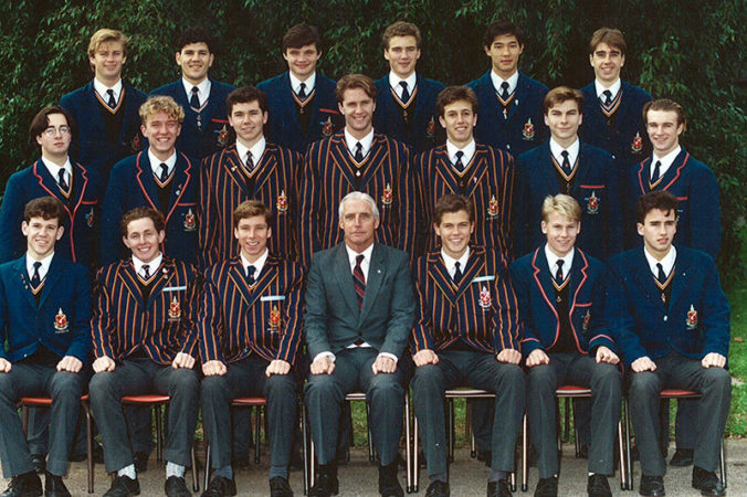 1989 Prefects