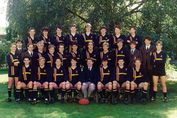 1990 Football Firsts