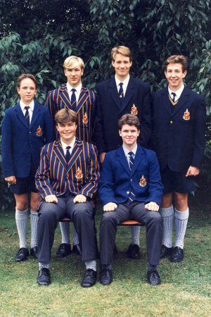 1991 Senior Musicians
