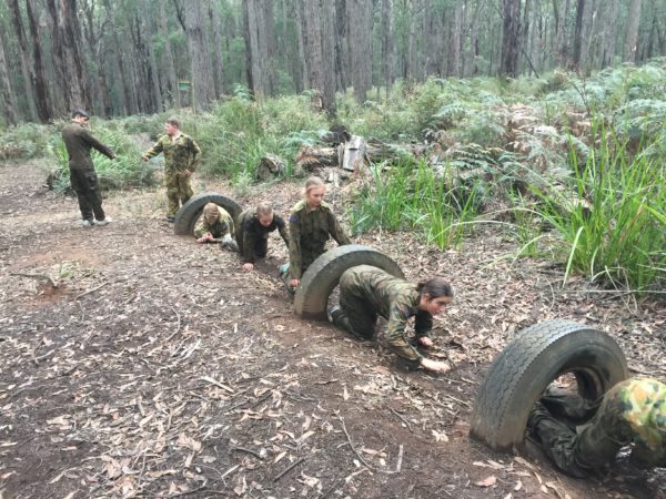 Cadets Tyres