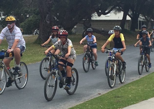 Bike Riding