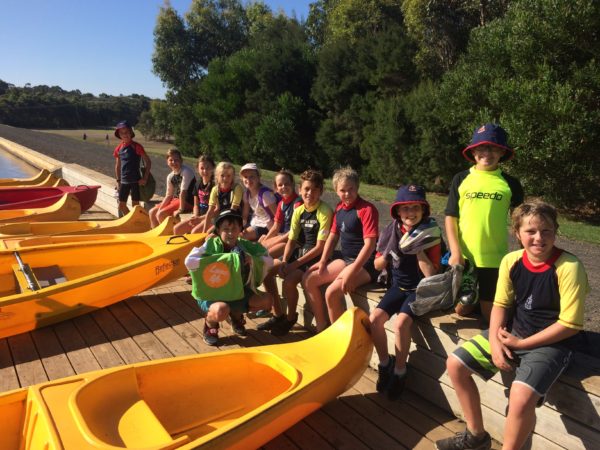 Canoeing