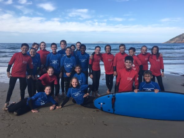 Surfing