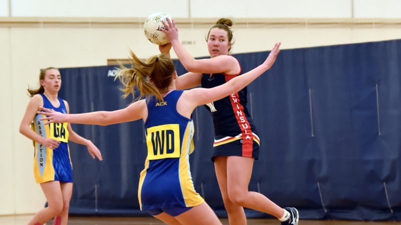 Annie Netball